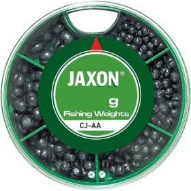 Śrut wędkarski Jaxon gruby 70g