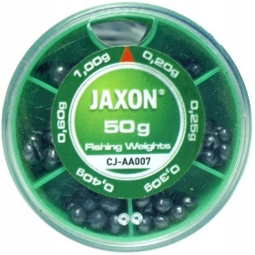 Śrut wędkarski Jaxon gruby 50g