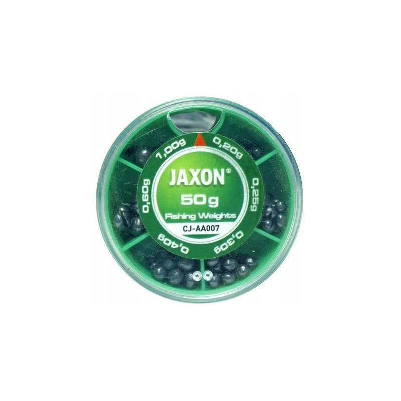 Śrut wędkarski Jaxon gruby 50g