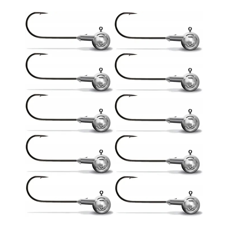 Główka Jaxon tanami black nickel 5/0 6g