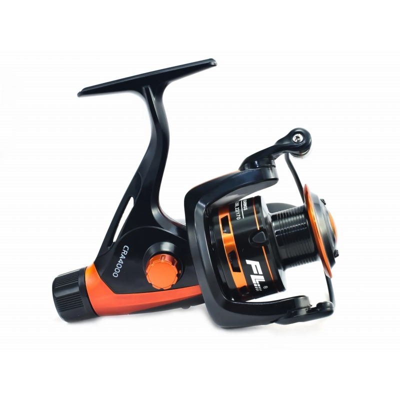 Kołowrotek fl cra4000 tylny hamulec