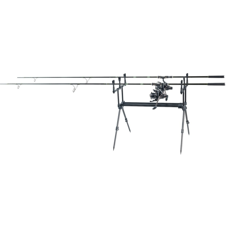 Stojak wędkarski Master Ground