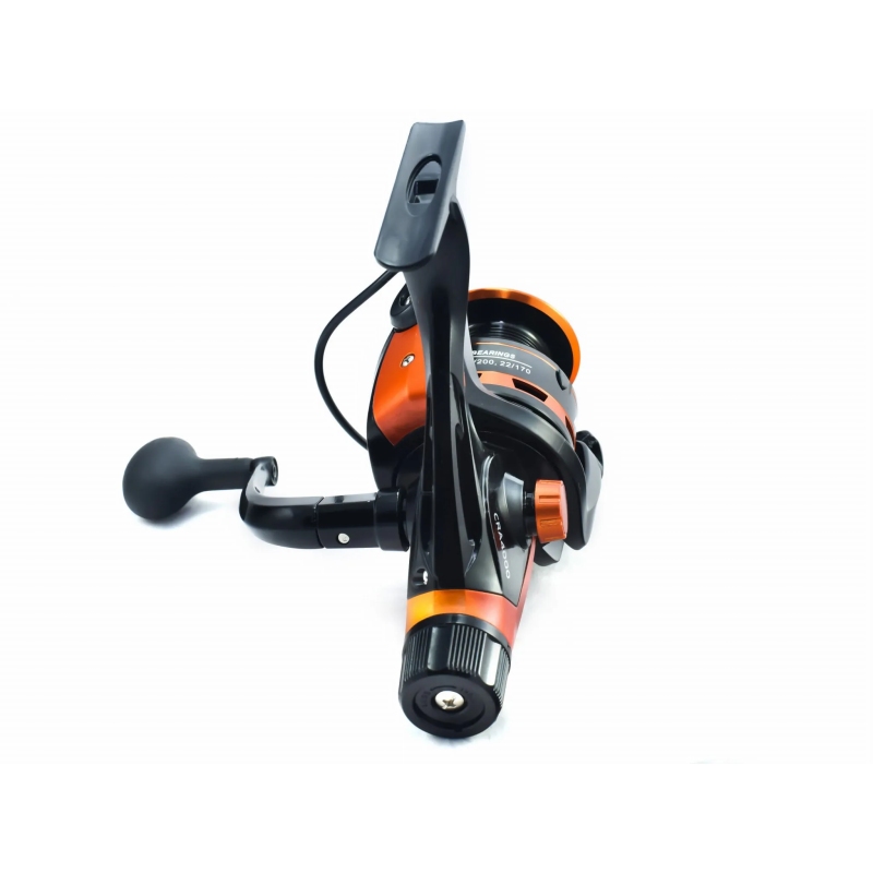 Kołowrotek fl cra4000 tylny hamulec