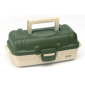 Skrzynka wędkarska Jaxon 44x23x20cm