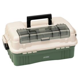 Skrzynka wędkarska Jaxon 39x25x18cm