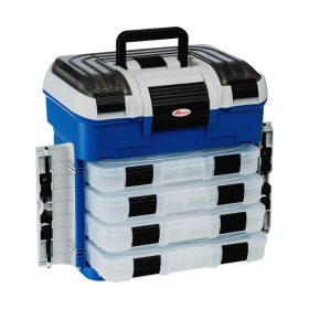 Skrzynka wędkarska Jaxon 44x23x20cm