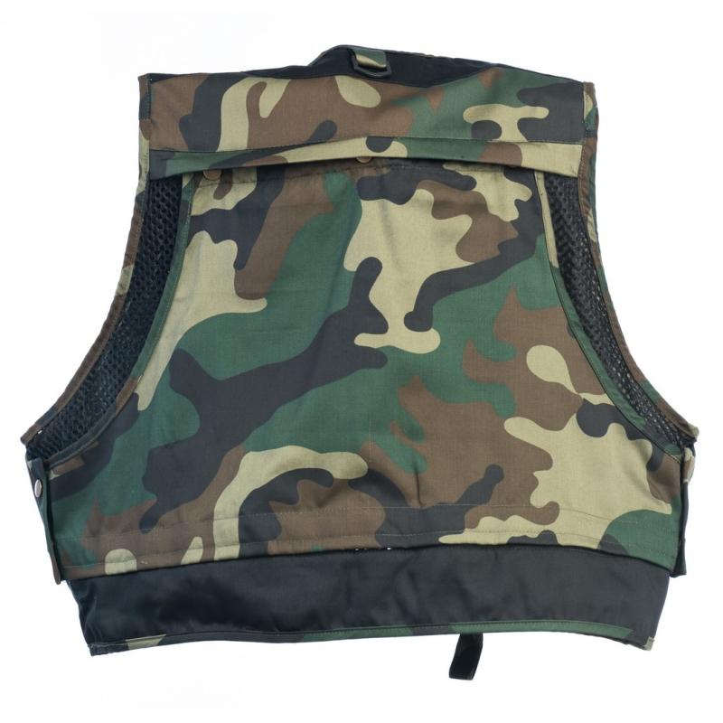 Kamizelka wędkarska Jaxon - rozmiar L