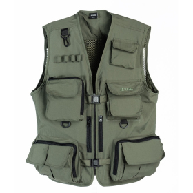 Kamizelka wędkarska Jaxon - rozmiar L