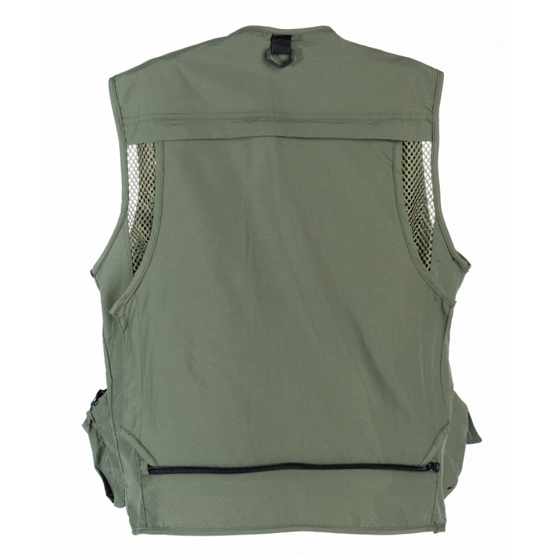 Kamizelka wędkarska Jaxon - rozmiar L