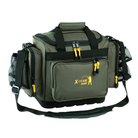 Torba wędkarska Jaxon z usztywnianym dnem 45x27x30cm