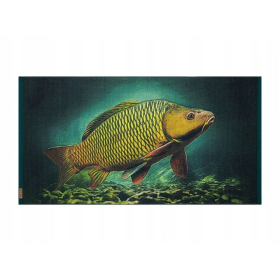 Ręcznik drukowany Zwoltex Karp Gots 70x140cm