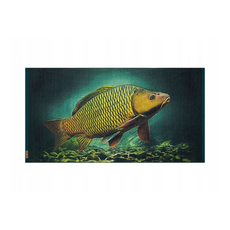 Ręcznik drukowany Zwoltex Karp Gots 70x140cm