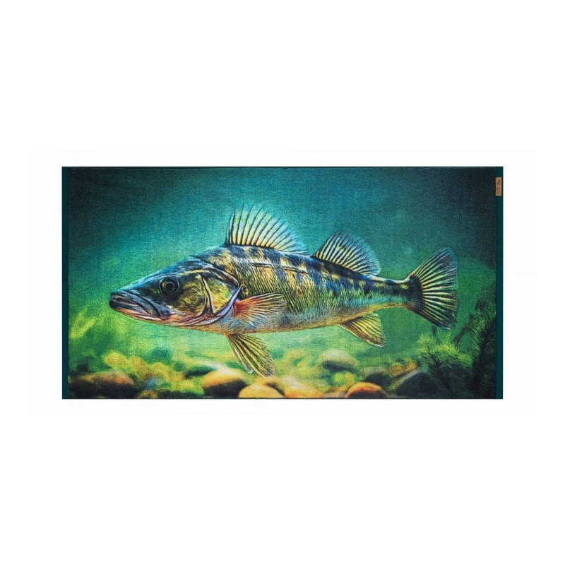 Ręcznik drukowany Zwoltex Sandacz Gots 70x140cm