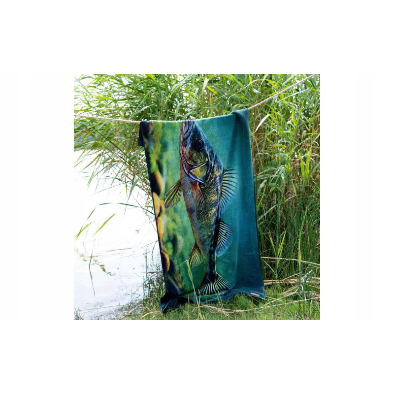 Ręcznik drukowany Zwoltex Sandacz Gots 70x140cm