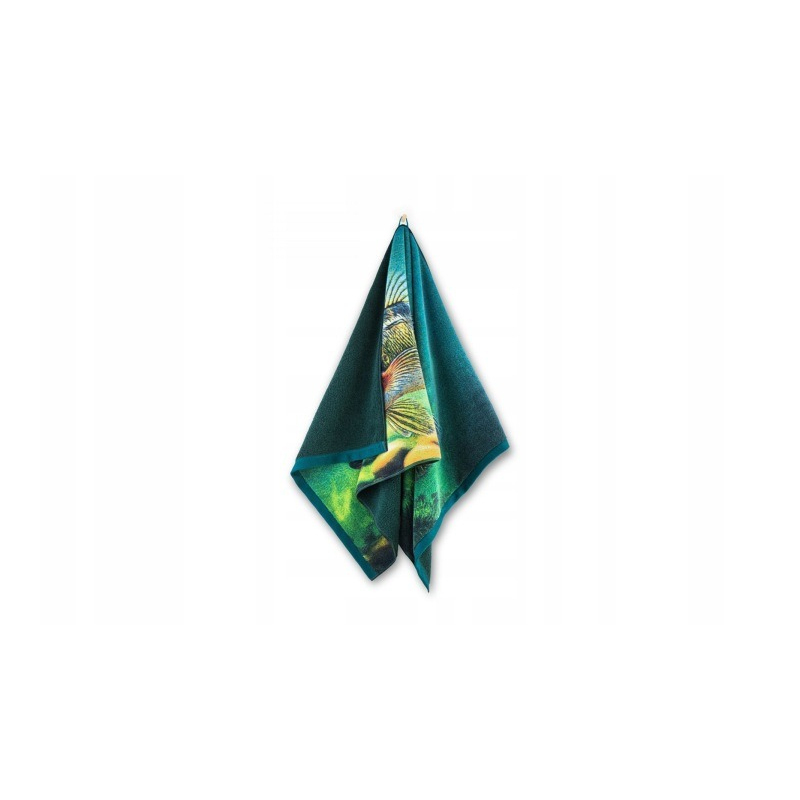 Ręcznik drukowany Zwoltex Sandacz Gots 50x100cm