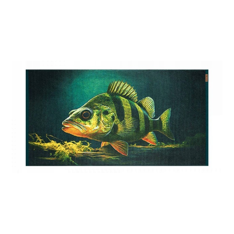 Ręcznik drukowany Zwoltex Okoń Gots 70x140cm
