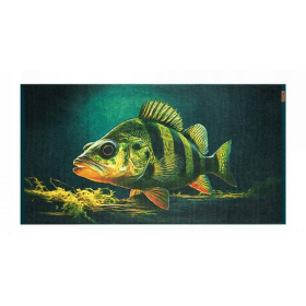 Ręcznik drukowany Zwoltex Okoń Gots 50x100cm