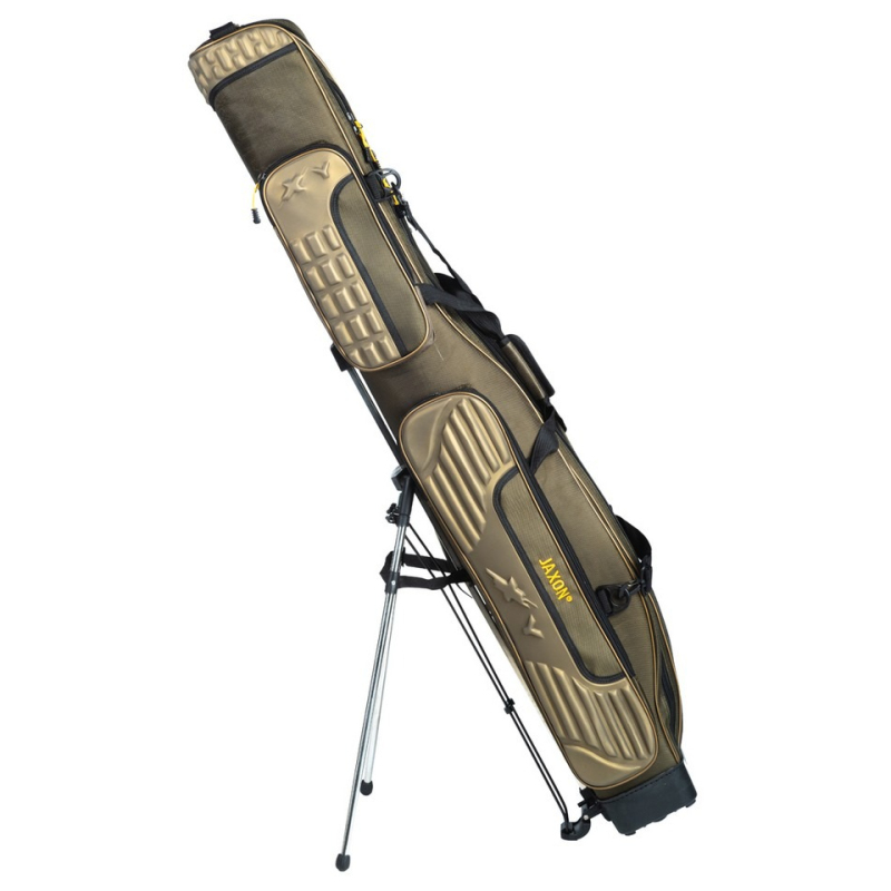 Pokrowiec wędkarski ze stojakiem Jaxon X-Team 150cm