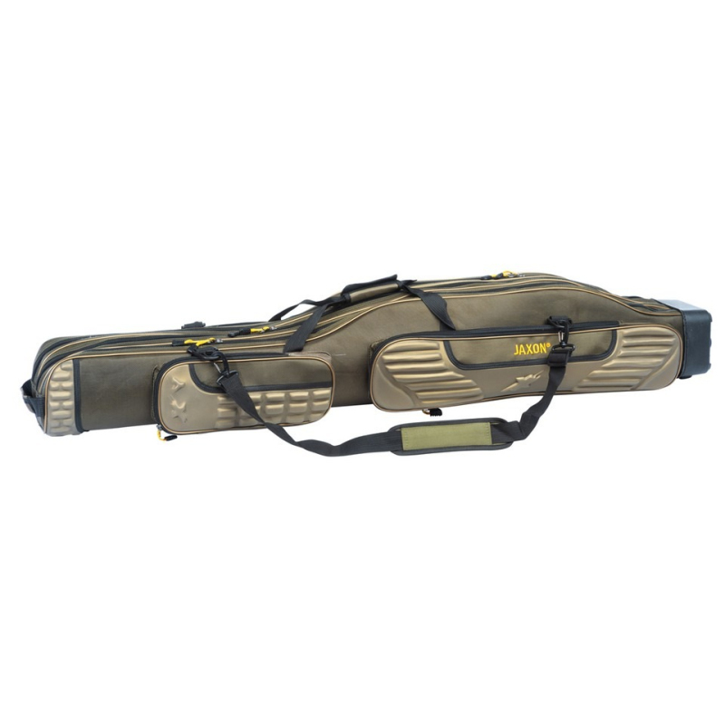 Pokrowiec wędkarski ze stojakiem Jaxon X-Team 150cm