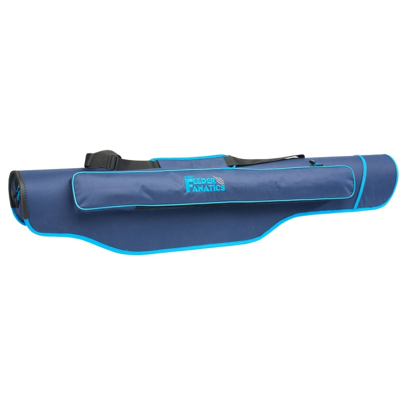 Pokrowiec na wędki usztywniany Feeder Fanatics 150cm