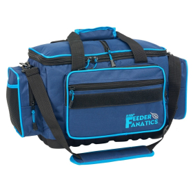 Torba wędkarska Jaxon Feeder Fanatics z usztywnianym dnem 54x28x28cm