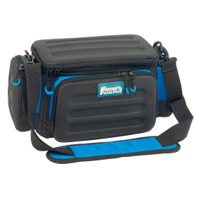 Torba wędkarska Jaxon Feeder Fanatics usztywniana 37x18x20cm