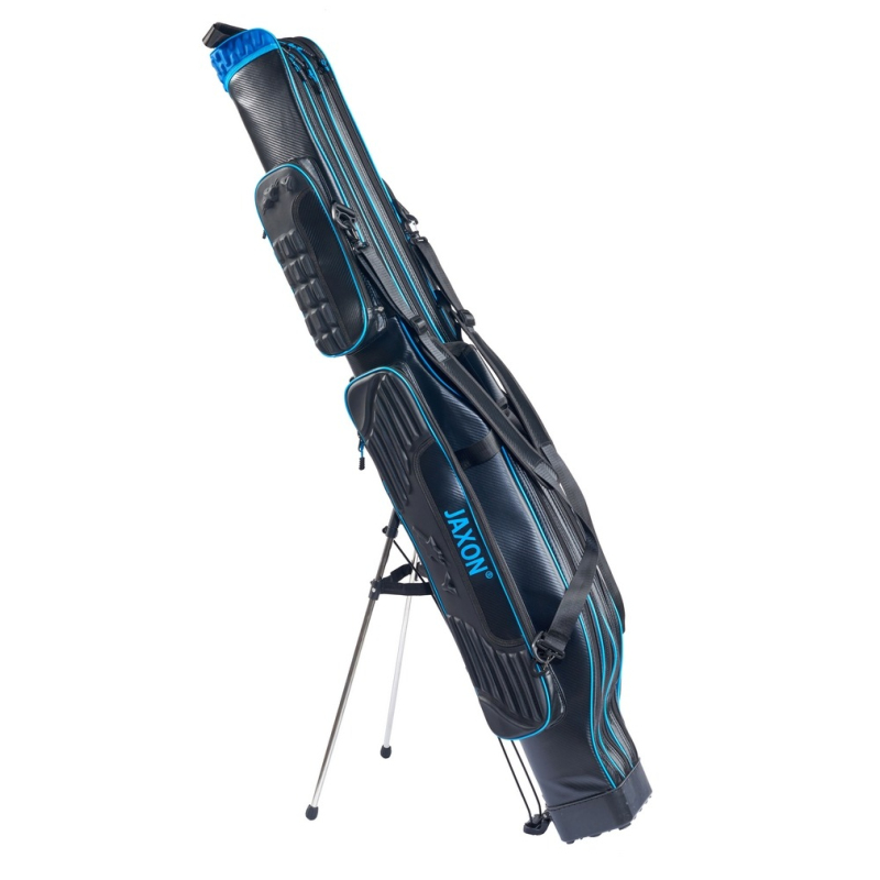 Pokrowiec wędkarski ze stojakiem 3-komory 165cm