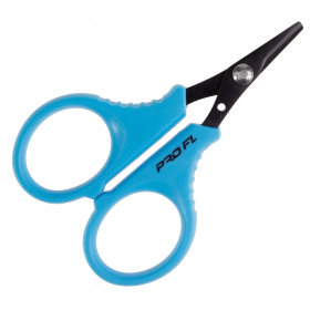 Nożyczki wędkarskie do plecionki i żyłki