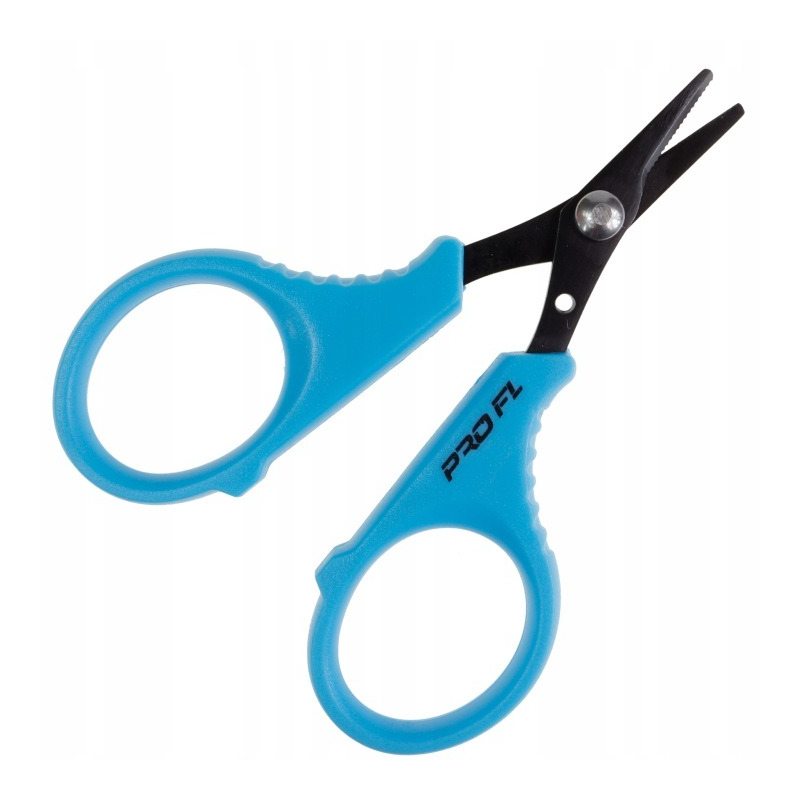 Nożyczki wędkarskie do plecionki i żyłki