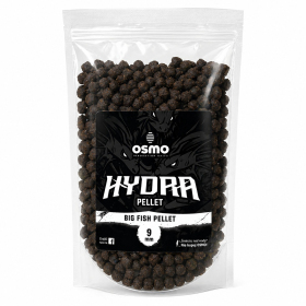 Pellet Hydra Big Fish 9mm 800g