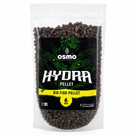 Pellet Hydra Big Fish 6mm 800g