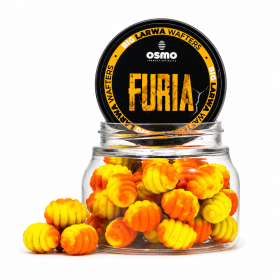 Przynęta Osmo BIG Larwa Wafters 10mm Furia