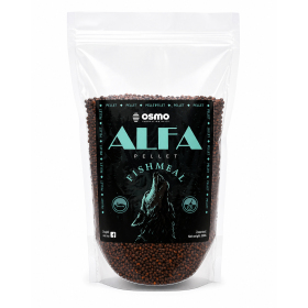 Alfa Pellet Osmo Method Feeder 2mm 800g Fishmeal