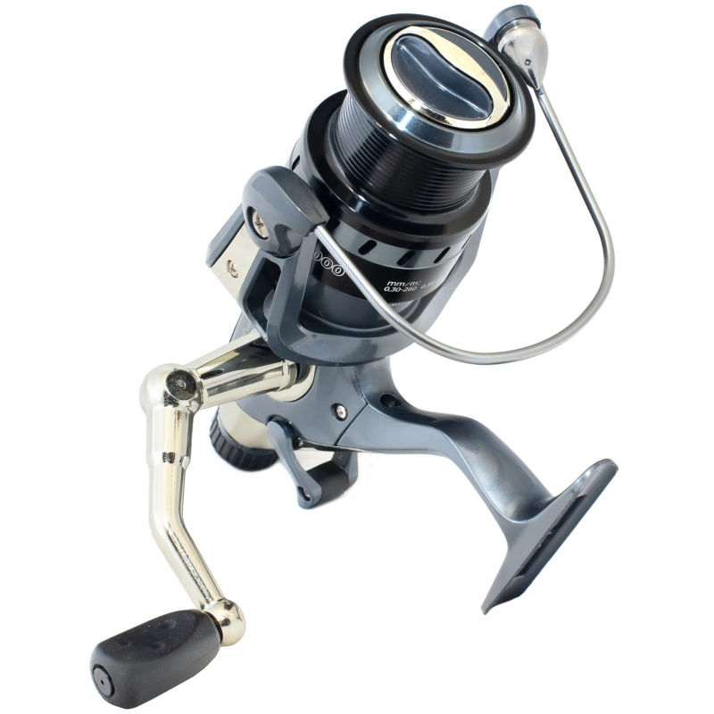 Kołowrotek miracle fish da5000 z wolnym biegiem