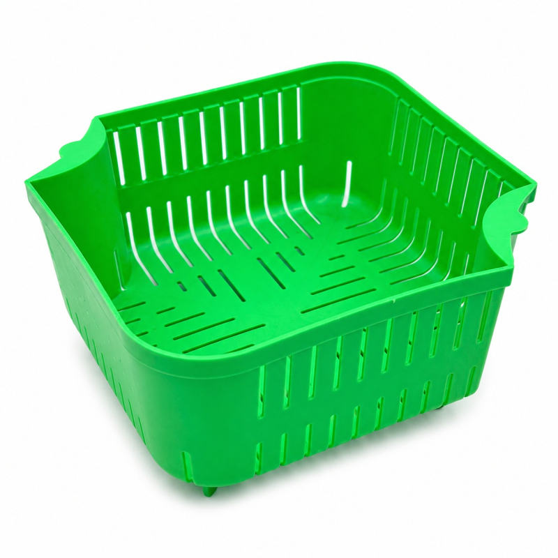 Pojemnik wędkarski na pellet FL Pro 16×16×9 cm