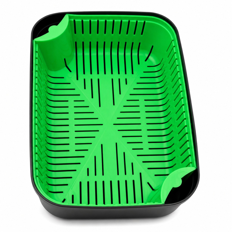 Pojemnik wędkarski na pellet FL Pro 25×17×9 cm