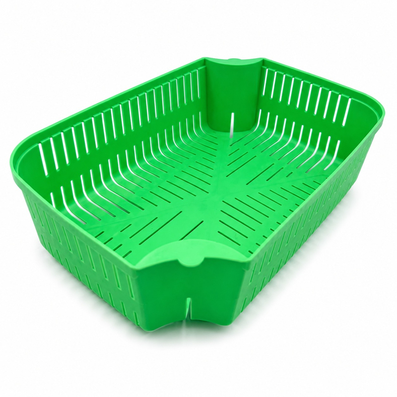 Pojemnik wędkarski na pellet FL Pro 25×17×9 cm