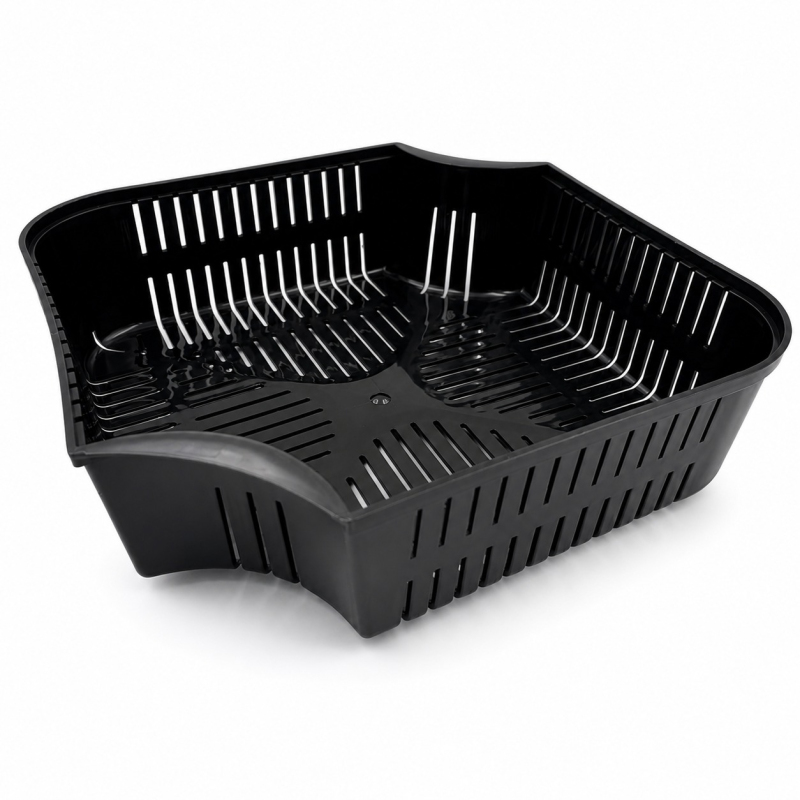 Pojemnik wędkarski na pellet FL Pro 16×16×6 cm