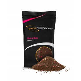 Pellet Esca Feeder Pellets Skunks 2mm 800g