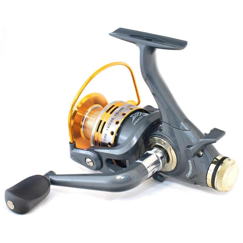 Kołowrotek miracle fish carp6000 z wolnym biegiem