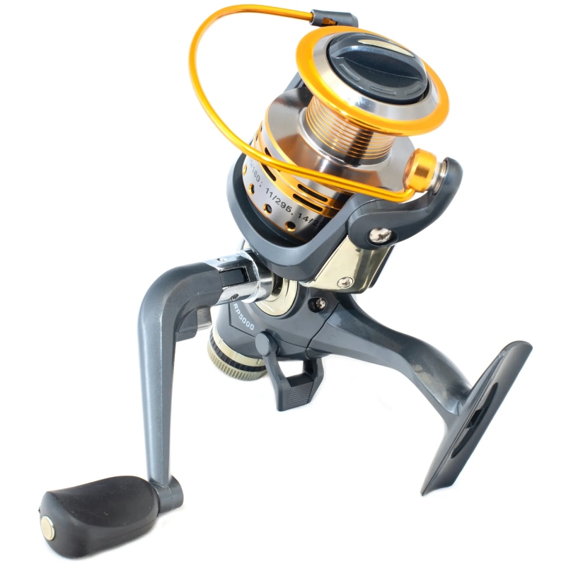 Kołowrotek miracle fish carp6000 z wolnym biegiem