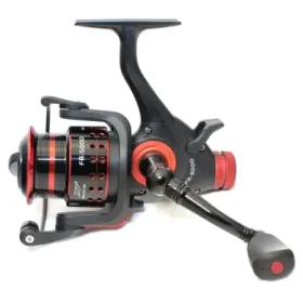 Kołowrotek miracle fish fr4000 z wolnym biegiem