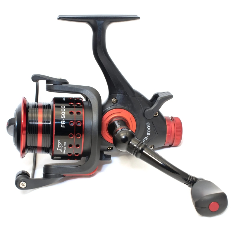 Kołowrotek miracle fish fr4000 z wolnym biegiem