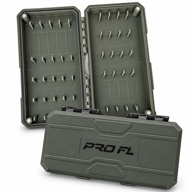 Pudełko na przypony ProFL MF Rig Board Box 15 cm