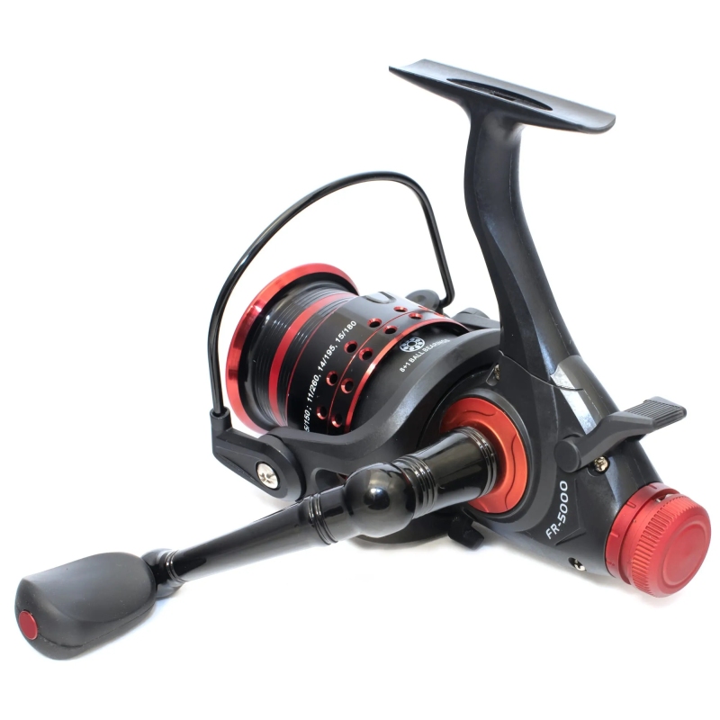 Kołowrotek miracle fish fr4000 z wolnym biegiem