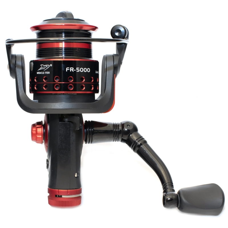 Kołowrotek miracle fish fr4000 z wolnym biegiem