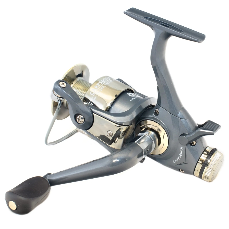 Kołowrotek miracle fish carp6000a z wolnym biegiem