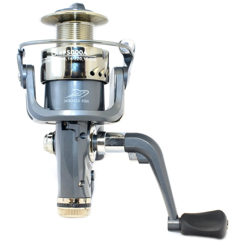 Kołowrotek miracle fish carp6000a z wolnym biegiem