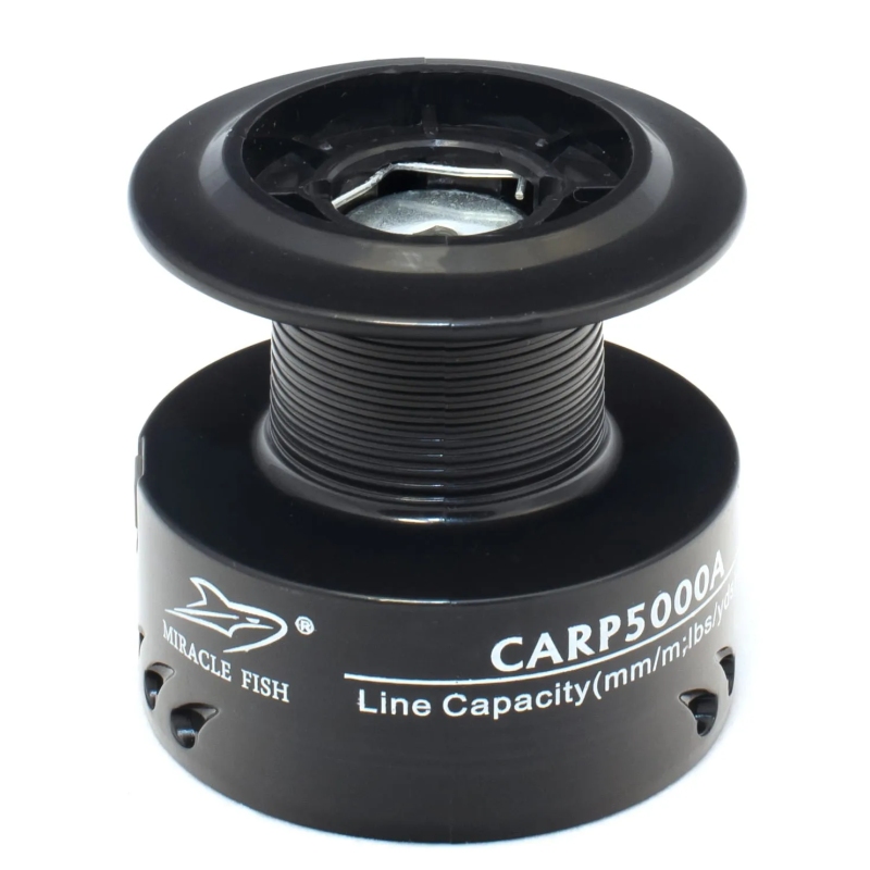Kołowrotek miracle fish carp6000a z wolnym biegiem
