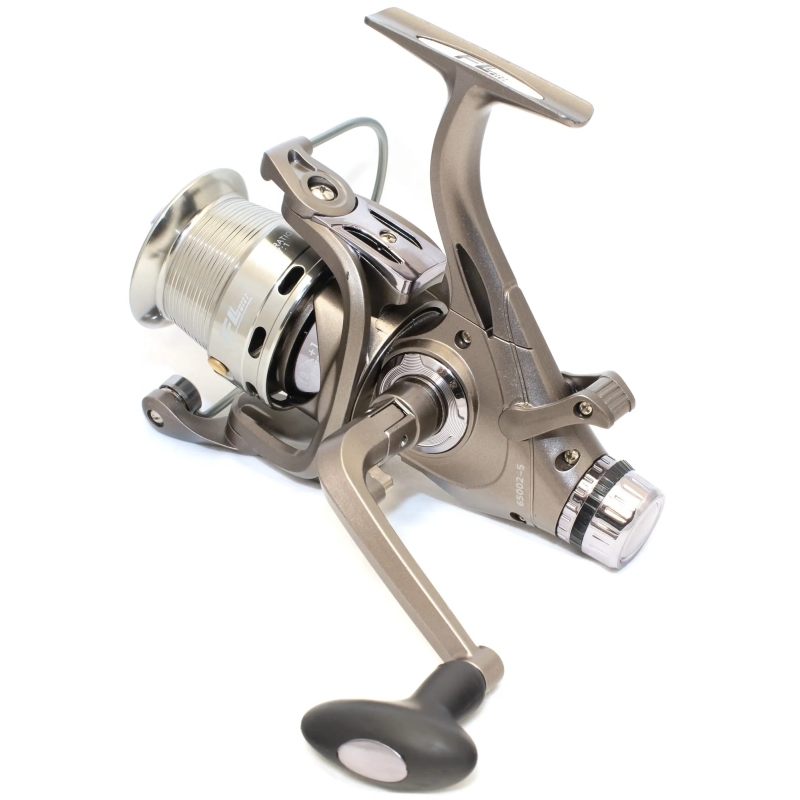 Kołowrotek fl fast 4000 z wolnym biegiem